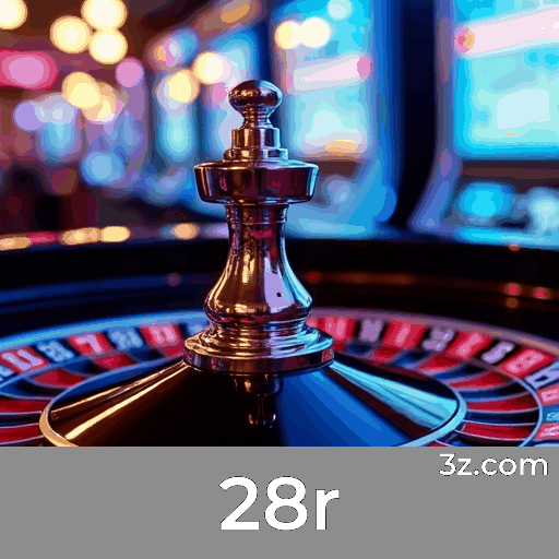 28r: Cassino Online Seguro e Divertido