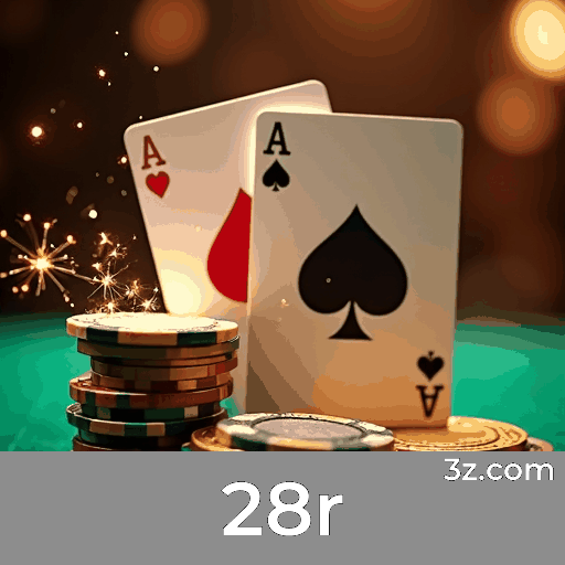 28r: Cassino Online Seguro e Divertido