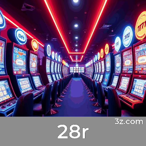 28r: Plataforma Vibrante para Conectar Jogadores