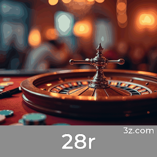 28r: Cassino Online Seguro e Divertido