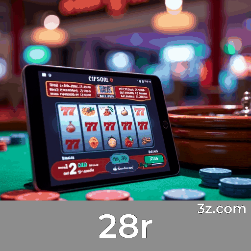 28r: Diversão Infinita e Variedade para Jogadores Brasileiros