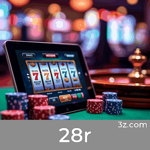 28r: Plataforma Vibrante para Conectar Jogadores